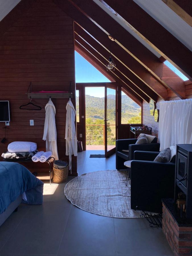 Altitude Maxima - Cabanas De Altitude 乌鲁比西 外观 照片