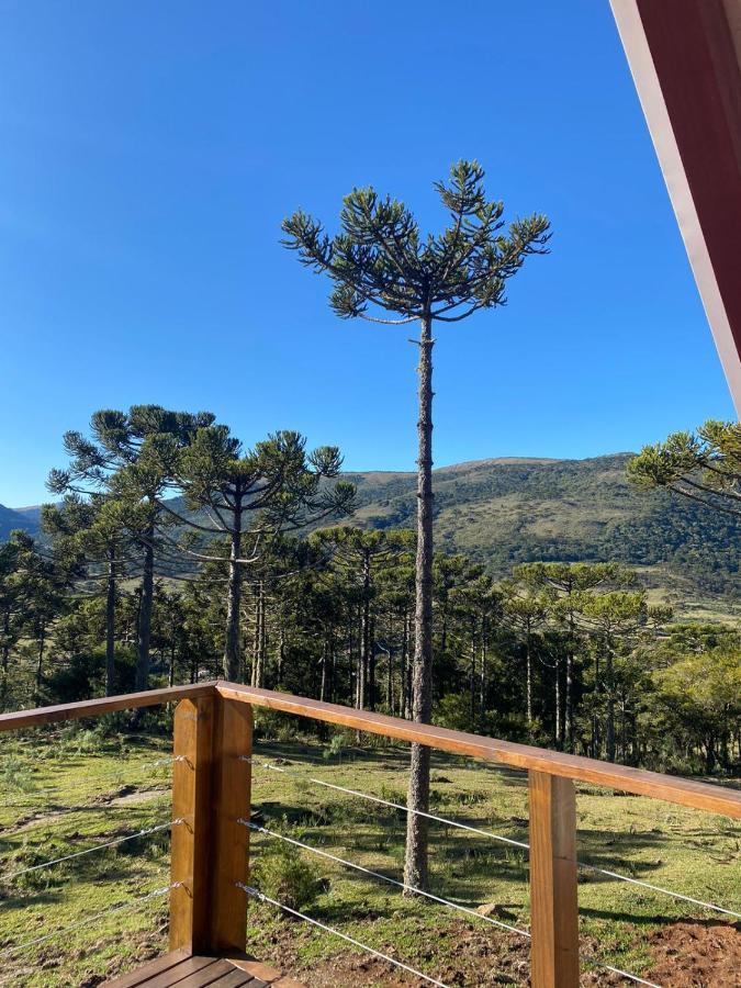 Altitude Maxima - Cabanas De Altitude 乌鲁比西 外观 照片