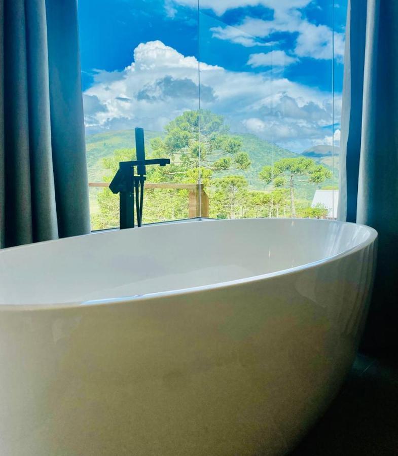 Altitude Maxima - Cabanas De Altitude 乌鲁比西 外观 照片
