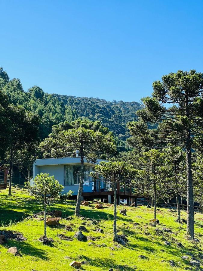 Altitude Maxima - Cabanas De Altitude 乌鲁比西 外观 照片