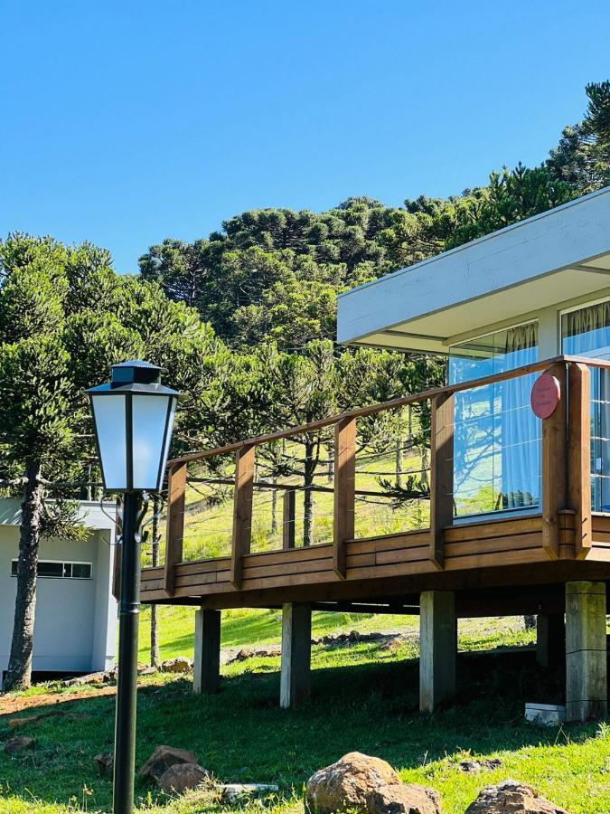 Altitude Maxima - Cabanas De Altitude 乌鲁比西 外观 照片