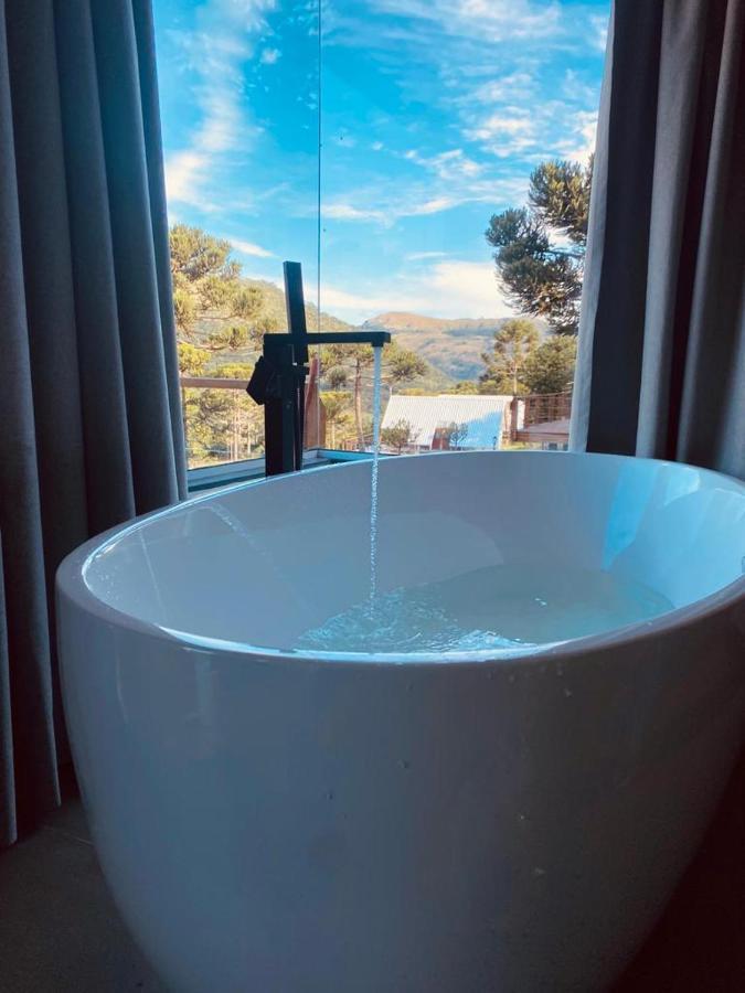 Altitude Maxima - Cabanas De Altitude 乌鲁比西 外观 照片
